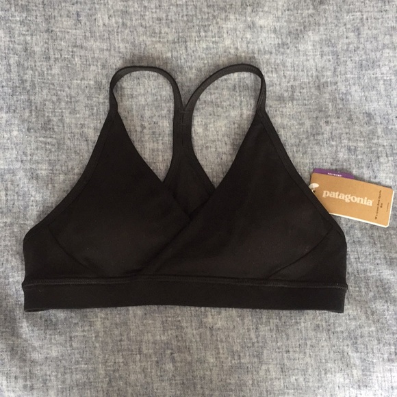 patagonia cross beta sports bra